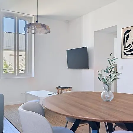 Apartment Le Pierre - Cozy 4 Personnes *