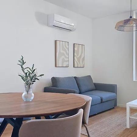 Le Pierre - Cozy 4 Personnes Apartment Valence (Drome)