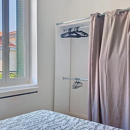 Le Pierre - Cozy 4 Personnes Apartment Valence (Drome)