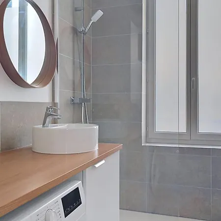 Le Pierre - Cozy 4 Personnes Apartment Valence (Drome)